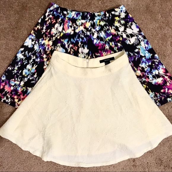 Dresses & Skirts - XS Skater Skirt Bundle! ⛸